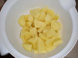 Картошка для запекания