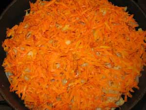 Морковь для маринада