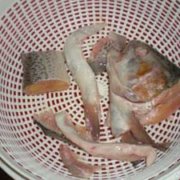 Части рыбы для супа