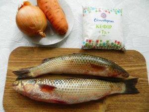 Рыба пеленгас для запекания