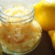 Лимонная соль в баночке